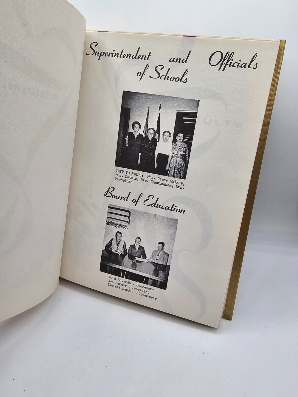 Vintage 1963 Colorado Spring CO High School Yearbook Hawks Cheyenne Mountain - Picture 3 of 4